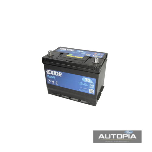 АКУМУЛАТОР 540A R+